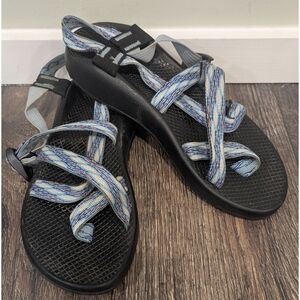 Chaco Z2 Classic Bluebell Strap Sandals Size 10
